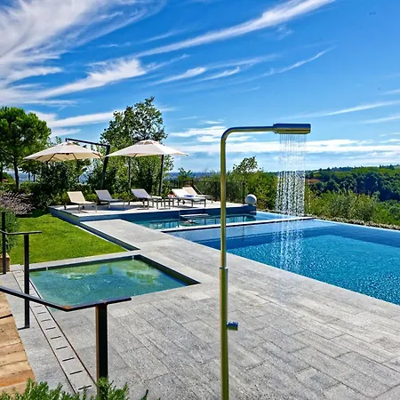 Villa Amagioia *