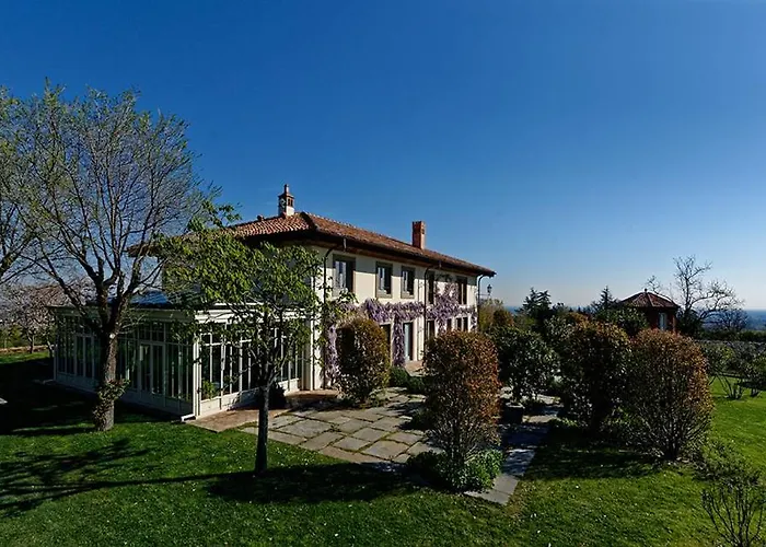 Amagioia By Palazzo Di Varignana