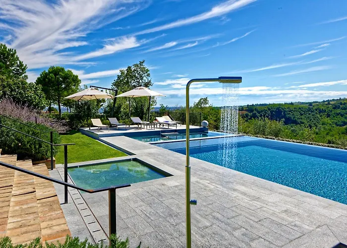 Willa Amagioia By Palazzo Di *