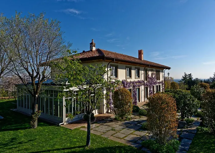 Amagioia By Palazzo Di * Varignana