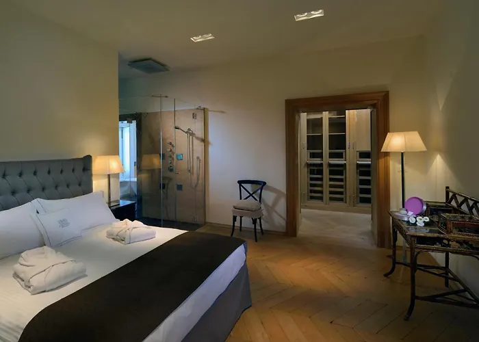 Villa Amagioia By Palazzo Di *