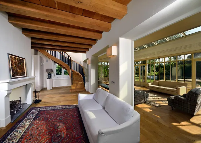 Villa Amagioia By Palazzo Di Varignana