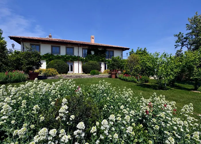 Villa Amagioia By Palazzo Di