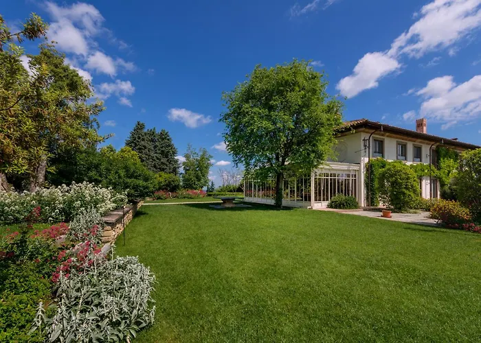 Villa Amagioia By Palazzo Di *